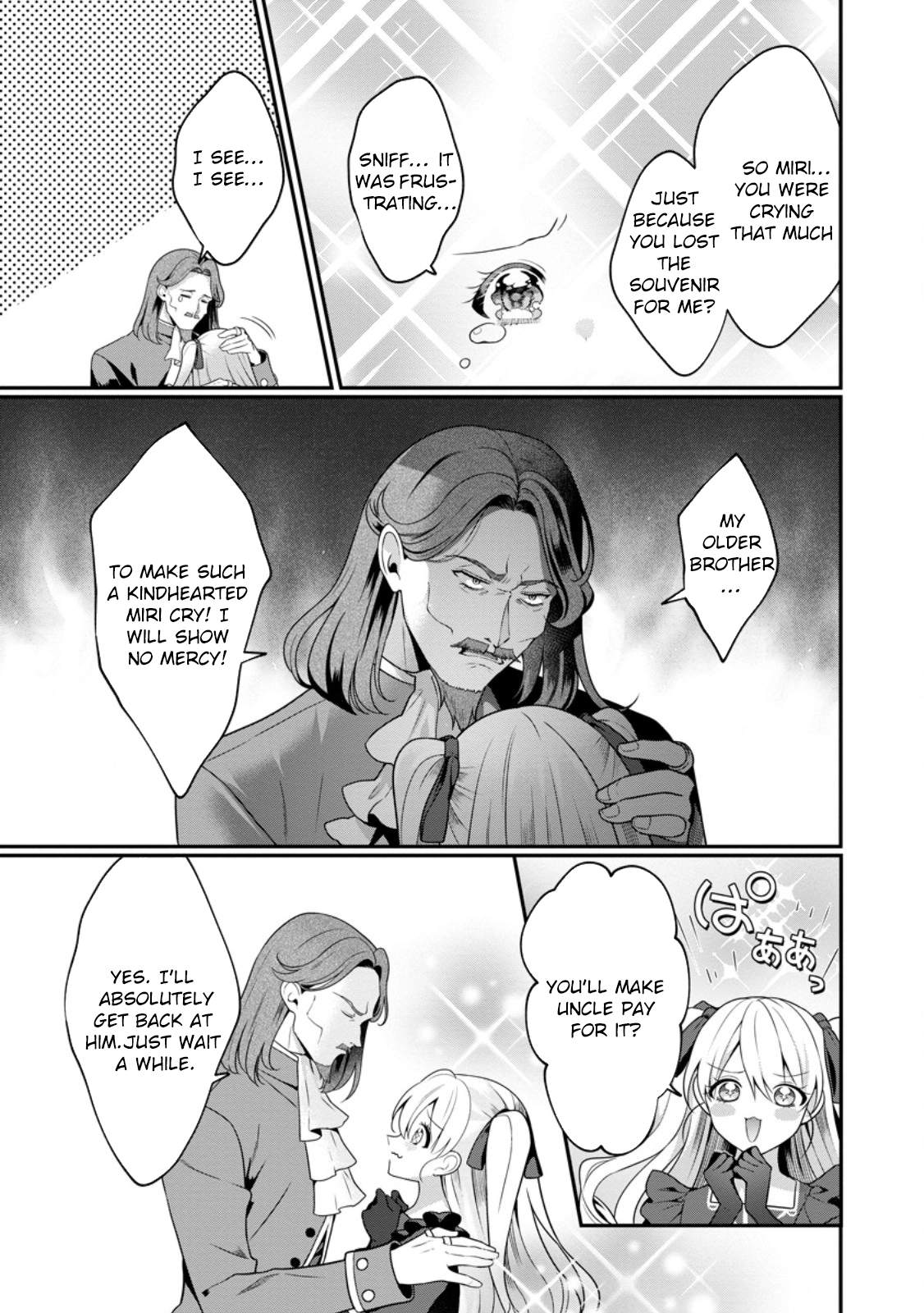 The Exiled Saint’s Farm Life and Her Saving a Neighboring Country Chapter 7 - . Page 3